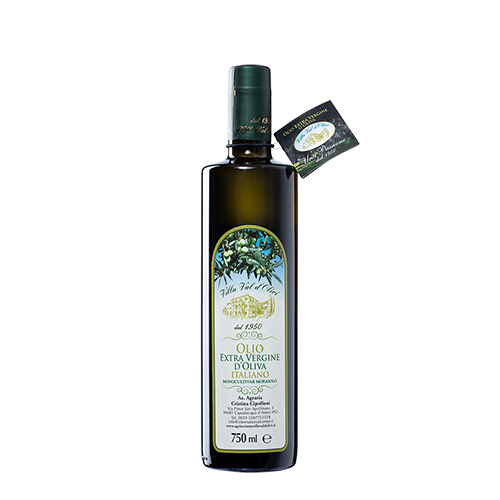 Olio extravergine di Oliva 1950 - Bottiglia da 750 ml