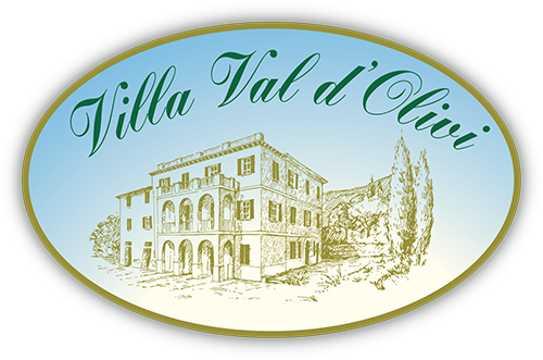 Extra virgin olive oil Villa Val d’Olivi Lt. 0,100